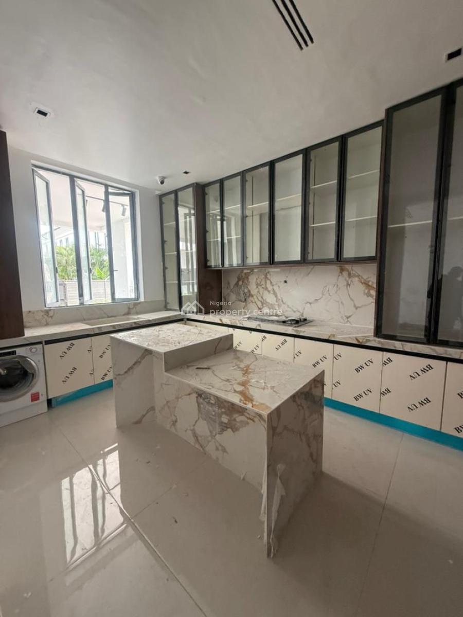 Luxury 5 Bedroom Detached Duplex with Pool, Gym, Cinema, Elevator, Luxury 5 Bedroom Detached Duplex with Pool, Gym, Cinema, Elevator, Ikate, Lekki, Lagos, Detached Duplex for Sale