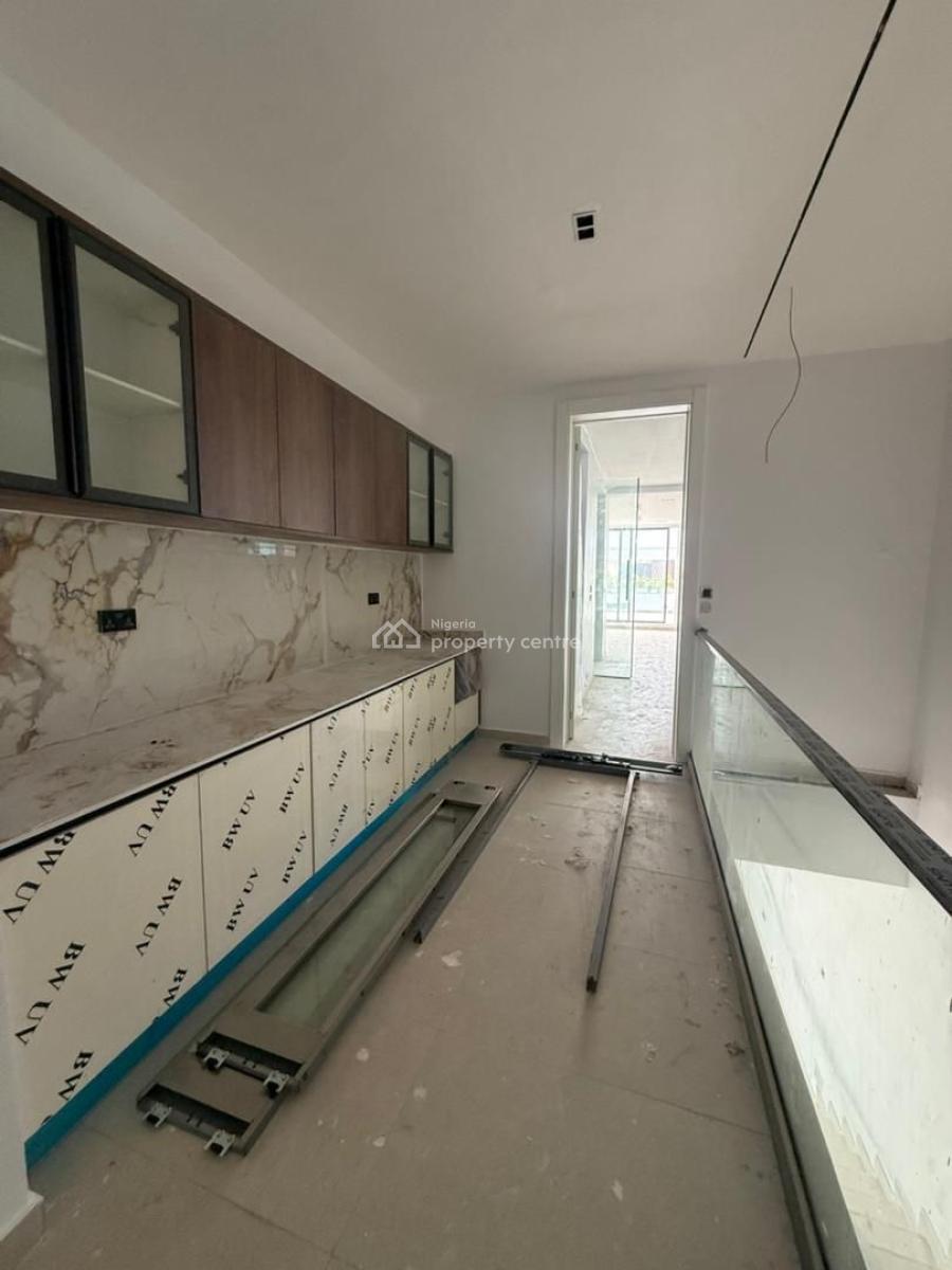 Luxury 5 Bedroom Detached Duplex with Pool, Gym, Cinema, Elevator, Luxury 5 Bedroom Detached Duplex with Pool, Gym, Cinema, Elevator, Ikate, Lekki, Lagos, Detached Duplex for Sale
