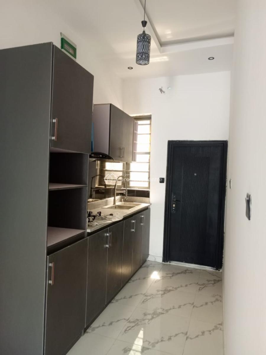 Clean 3 Bedroom Detached Duplex, Lekki, Sangotedo, Ajah, Lagos, Semi-detached Duplex for Rent