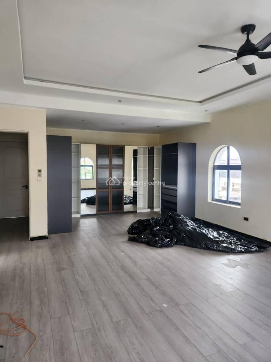 Brand New 5 Bedroom Luxury Terrace Duplex with a Bq (water Front), Lekki Phase 1, Lekki, Lagos, Flat / Apartment for Rent