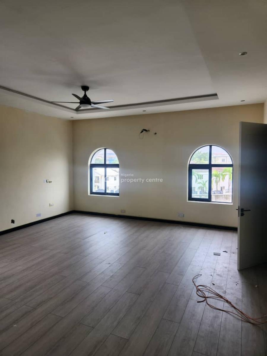 Brand New 5 Bedroom Luxury Terrace Duplex with a Bq (water Front), Lekki Phase 1, Lekki, Lagos, Flat / Apartment for Rent