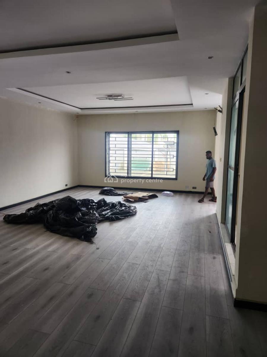 Brand New 5 Bedroom Luxury Terrace Duplex with a Bq (water Front), Lekki Phase 1, Lekki, Lagos, Flat / Apartment for Rent