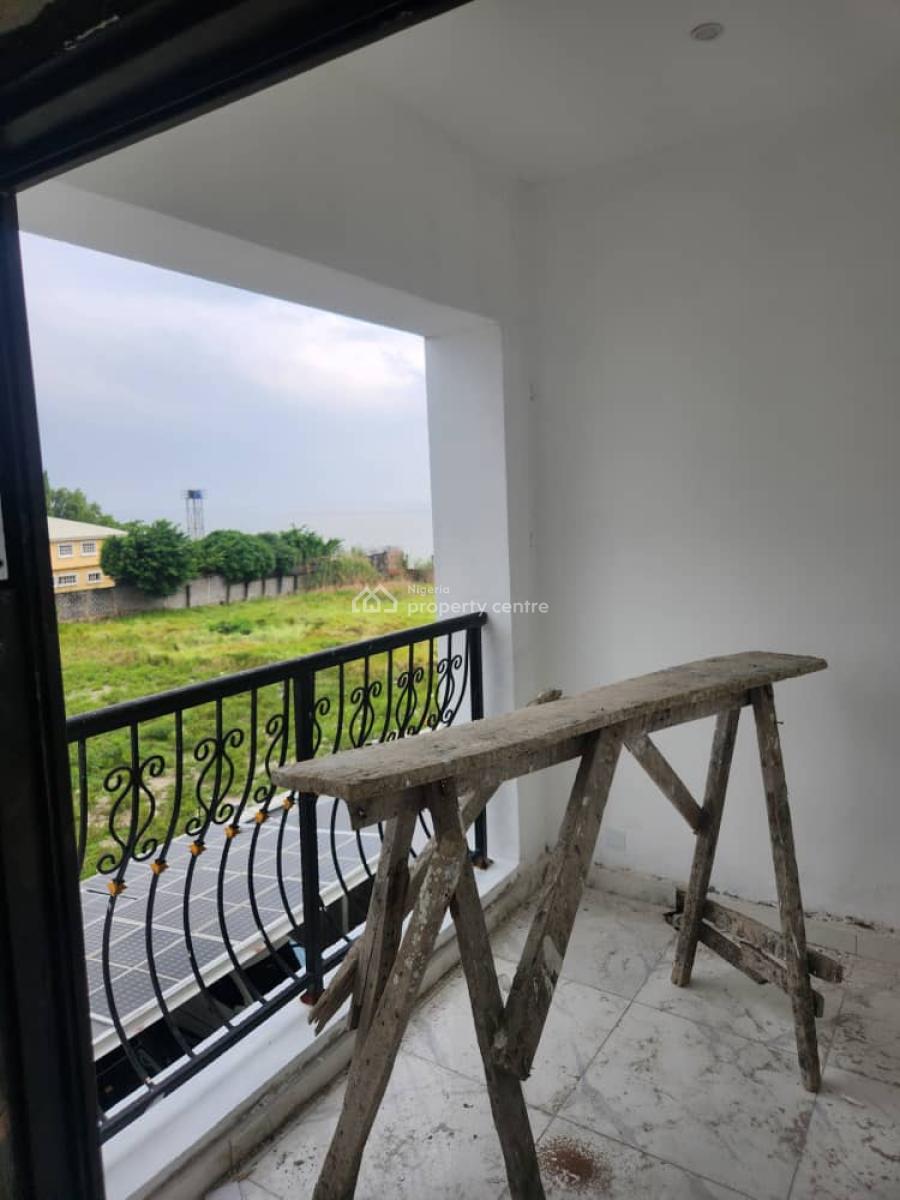 Brand New 5 Bedroom Luxury Terrace Duplex with a Bq (water Front), Lekki Phase 1, Lekki, Lagos, Flat / Apartment for Rent