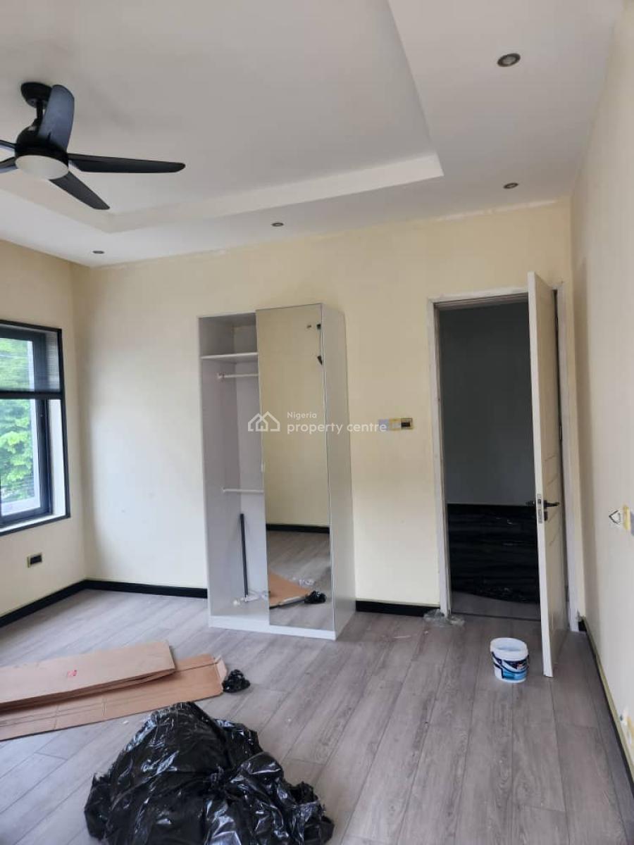 Brand New 5 Bedroom Luxury Terrace Duplex with a Bq (water Front), Lekki Phase 1, Lekki, Lagos, Flat / Apartment for Rent