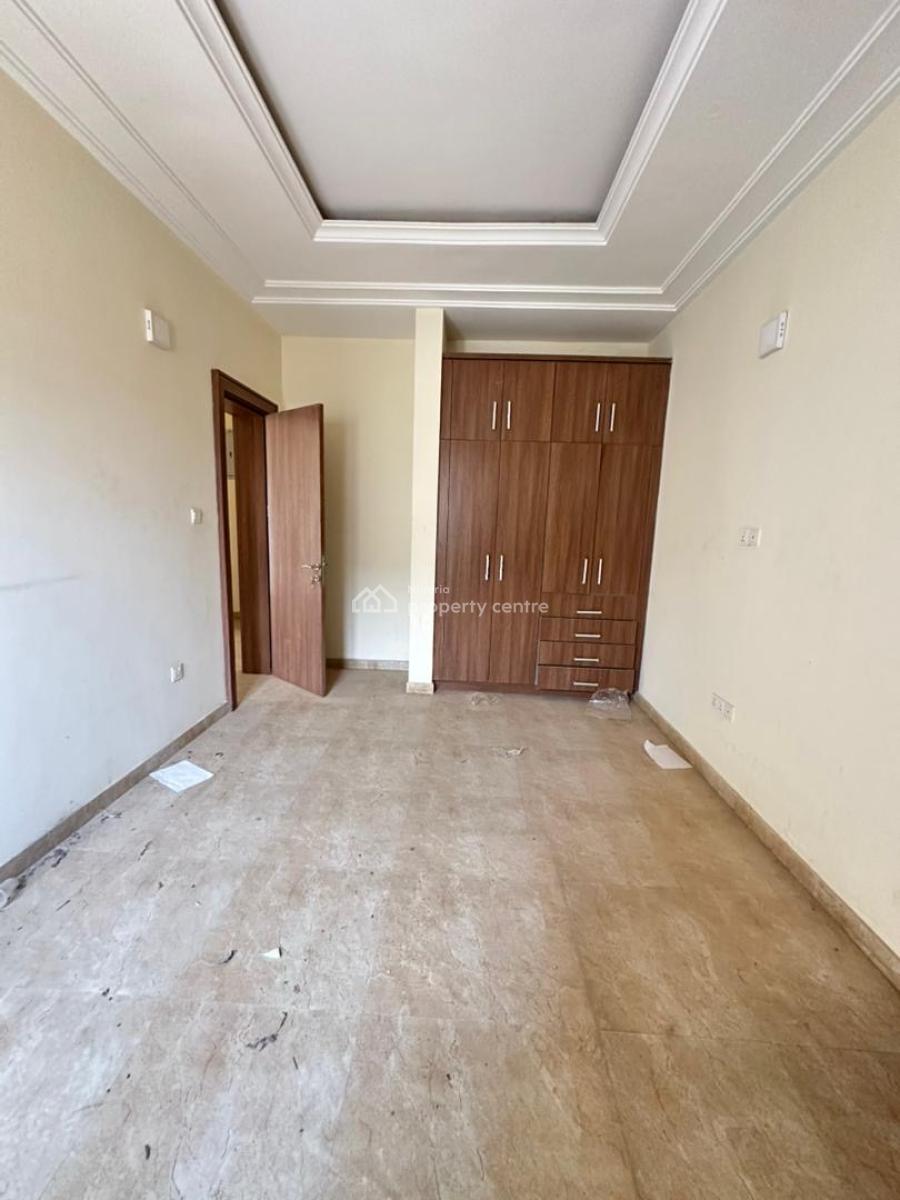 5 Bedroom Semi Detached Duplex with Bq, Serene Environment, Asokoro District, Abuja, Semi-detached Duplex for Rent