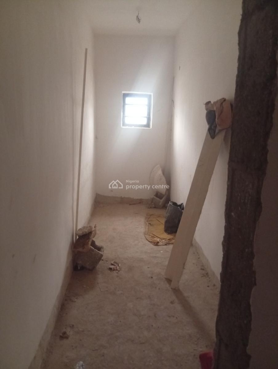 7 Bedroom Fully Detached Duplex in Dakibiyu 85% Completed, By Wuye, Dakibiyu, Abuja, Detached Duplex for Sale