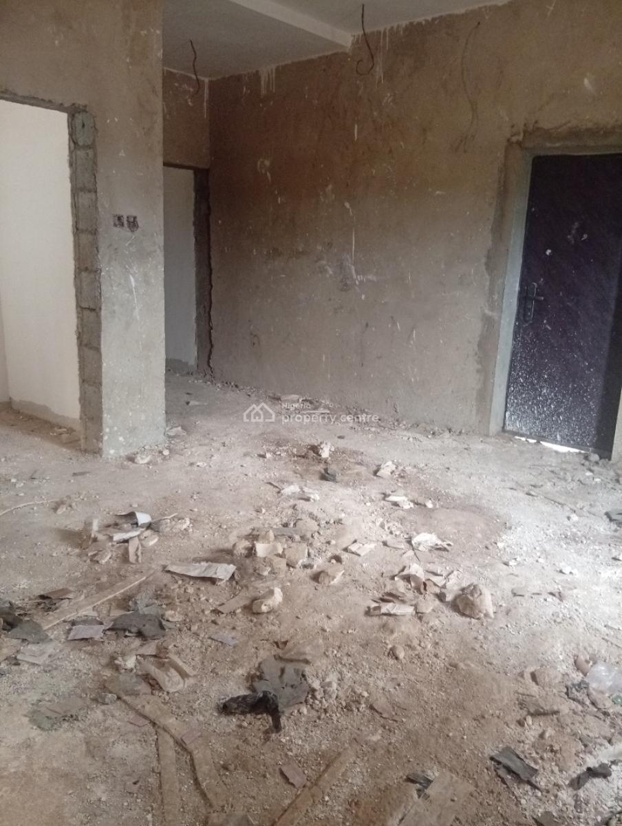7 Bedroom Fully Detached Duplex in Dakibiyu 85% Completed, By Wuye, Dakibiyu, Abuja, Detached Duplex for Sale