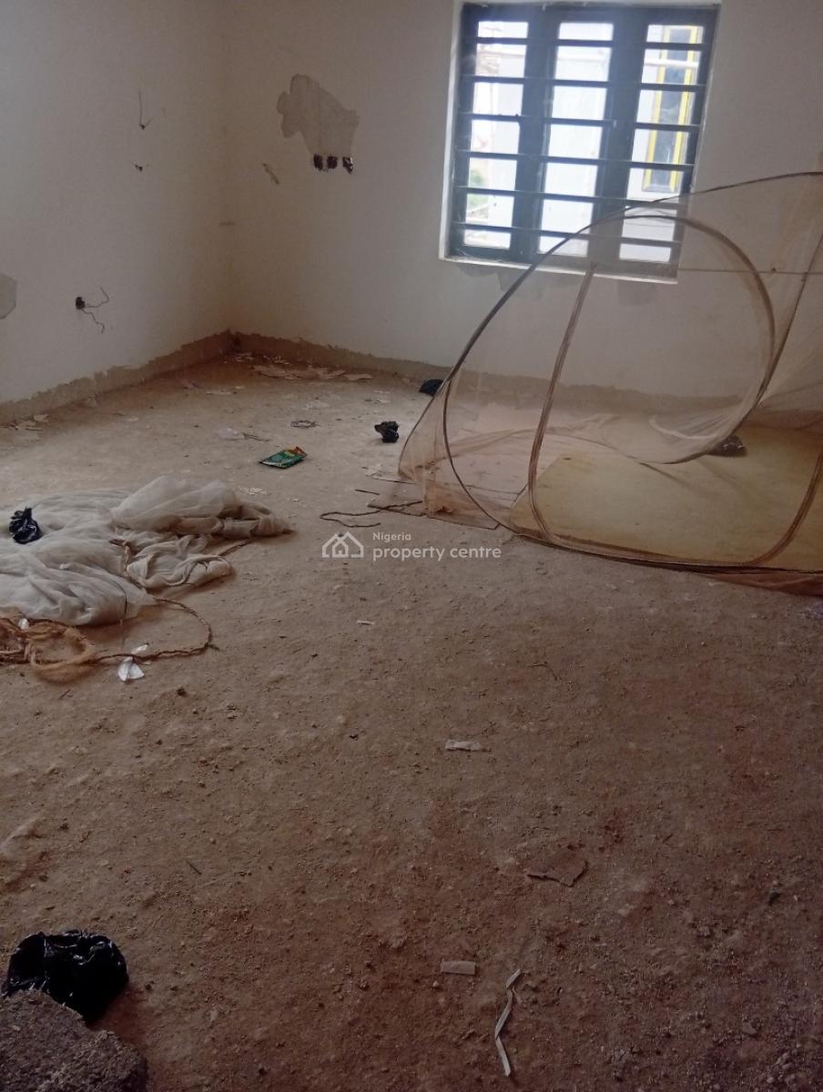 7 Bedroom Fully Detached Duplex in Dakibiyu 85% Completed, By Wuye, Dakibiyu, Abuja, Detached Duplex for Sale