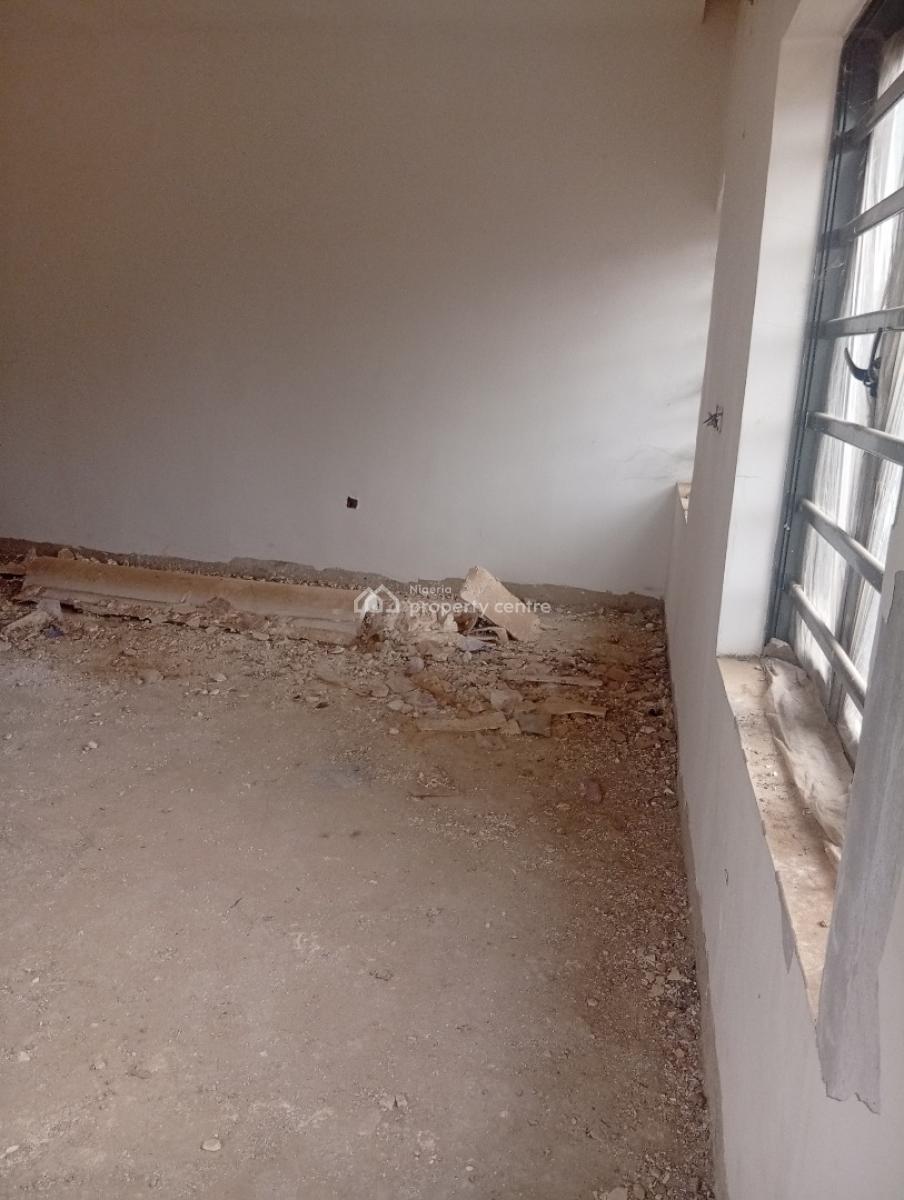 7 Bedroom Fully Detached Duplex in Dakibiyu 85% Completed, By Wuye, Dakibiyu, Abuja, Detached Duplex for Sale