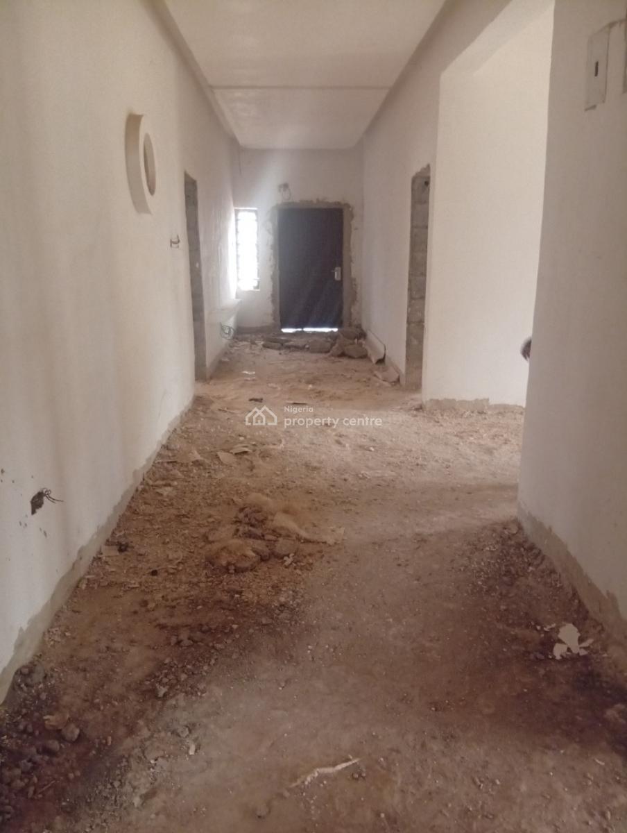 7 Bedroom Fully Detached Duplex in Dakibiyu 85% Completed, By Wuye, Dakibiyu, Abuja, Detached Duplex for Sale