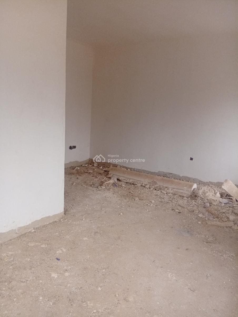 7 Bedroom Fully Detached Duplex in Dakibiyu 85% Completed, By Wuye, Dakibiyu, Abuja, Detached Duplex for Sale