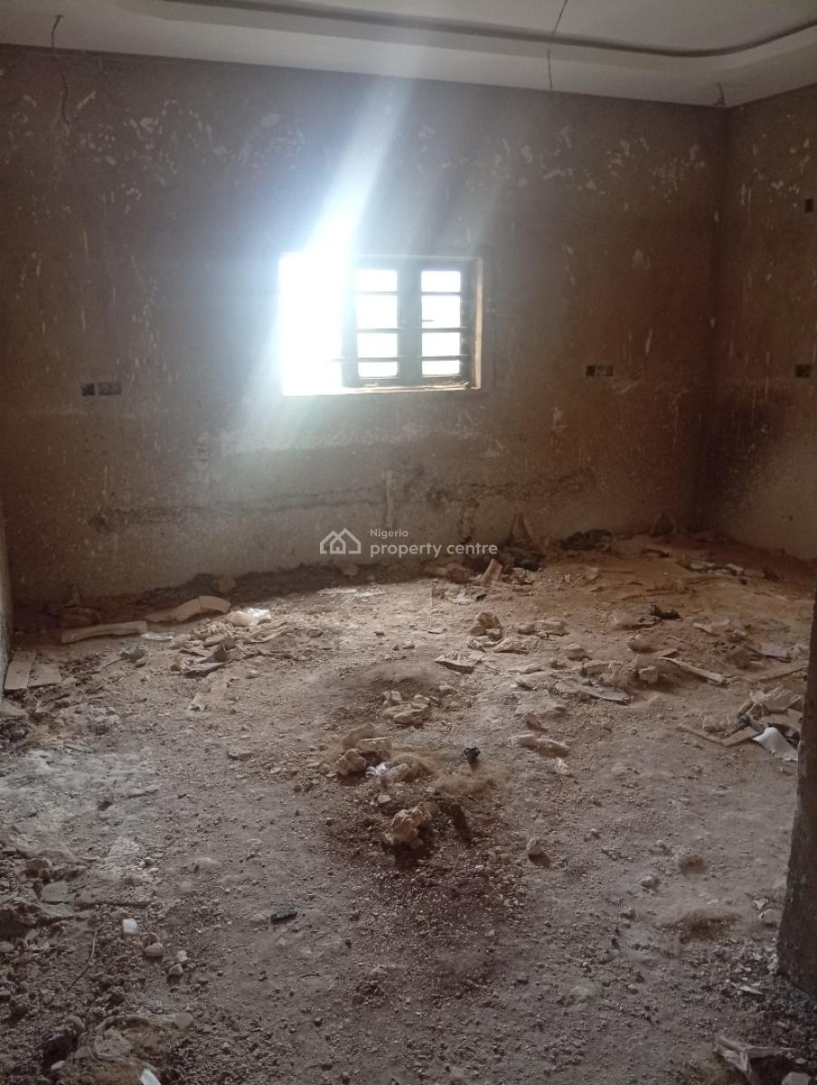 7 Bedroom Fully Detached Duplex in Dakibiyu 85% Completed, By Wuye, Dakibiyu, Abuja, Detached Duplex for Sale