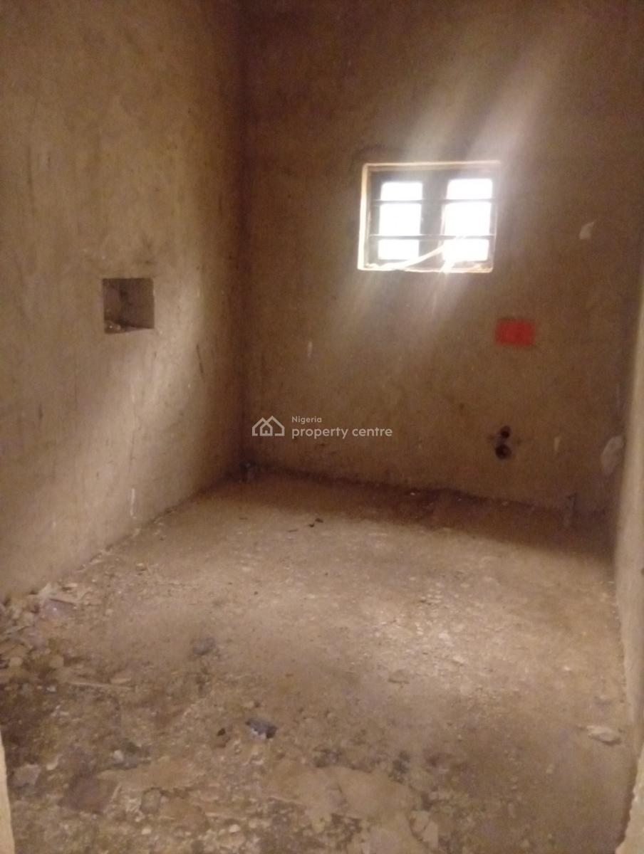 7 Bedroom Fully Detached Duplex in Dakibiyu 85% Completed, By Wuye, Dakibiyu, Abuja, Detached Duplex for Sale