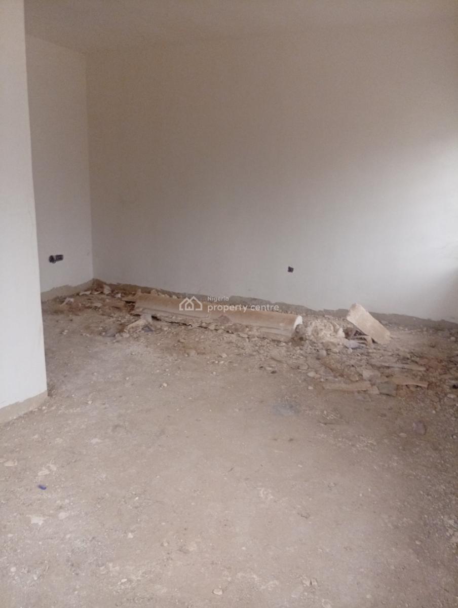 7 Bedroom Fully Detached Duplex in Dakibiyu 85% Completed, By Wuye, Dakibiyu, Abuja, Detached Duplex for Sale