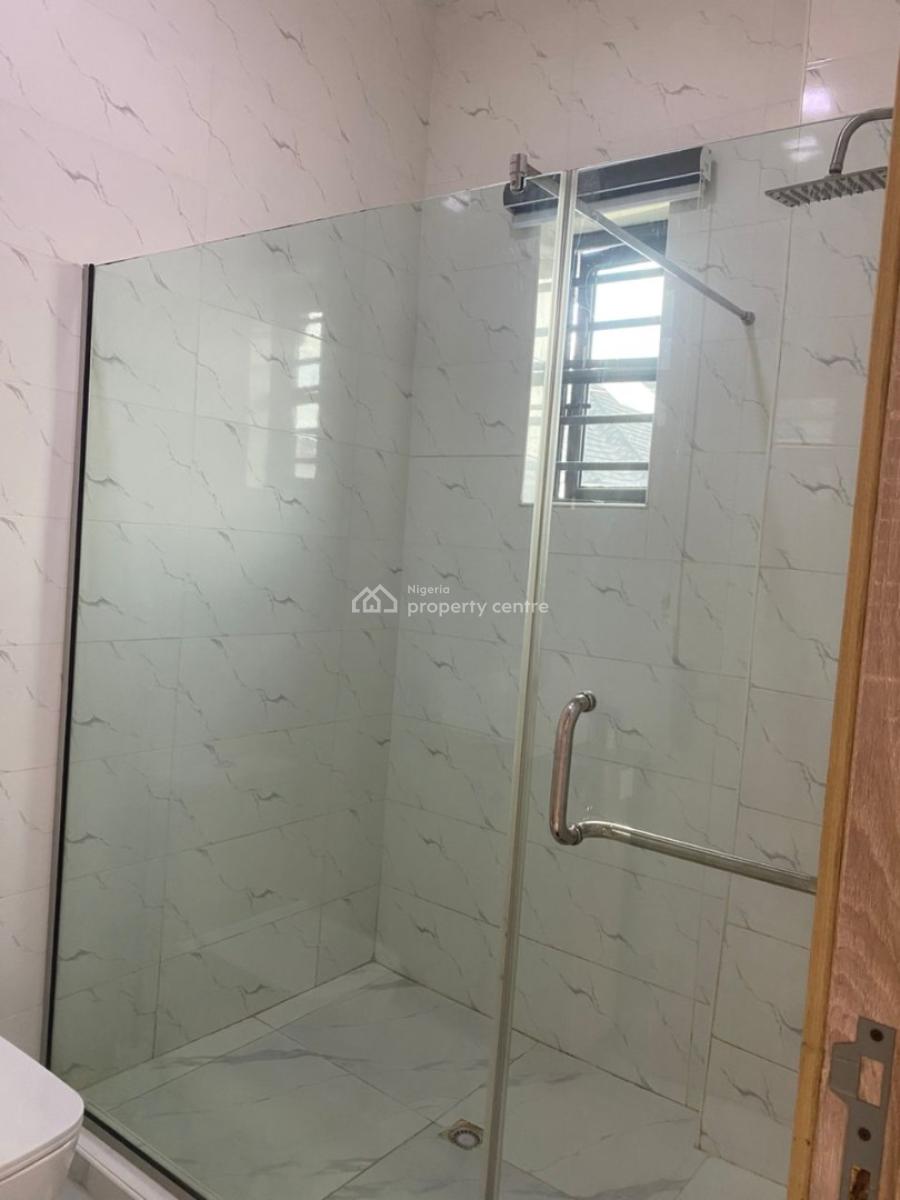 Fully Furnished 3 Bedroom Terrace Duplex with Inverter & Solar., Westend Estate, Ikota, Lekki, Lagos, Semi-detached Duplex for Rent