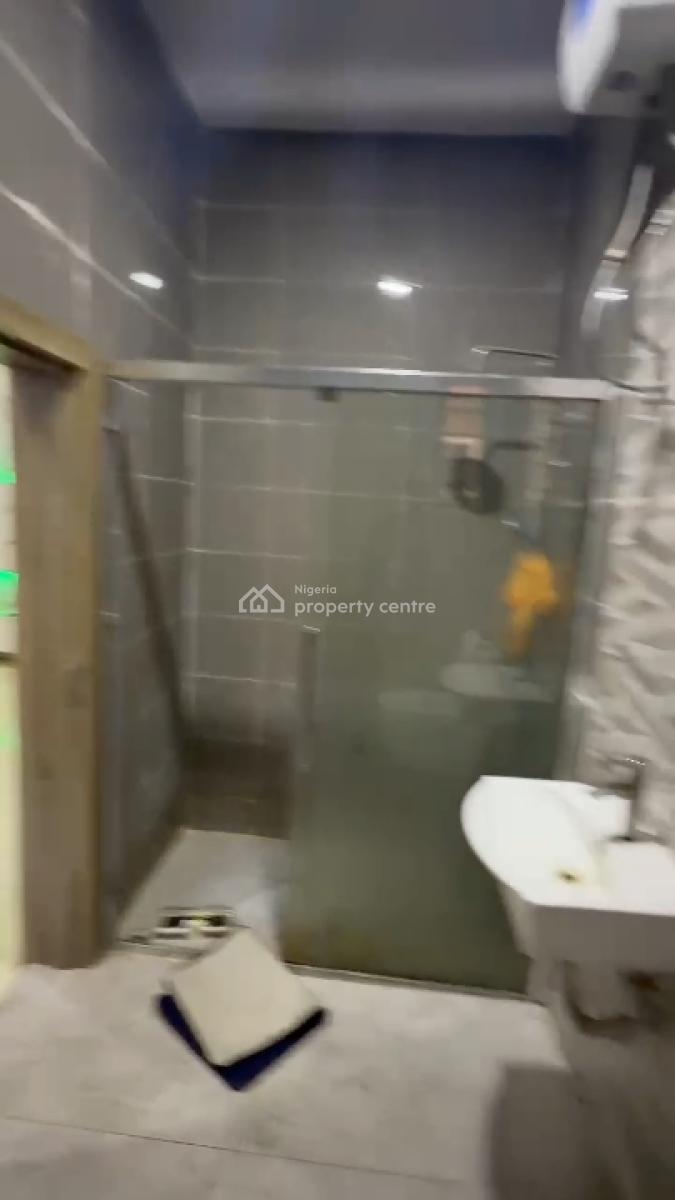 Luxurious Masters Shared Apartment, Vgc, Lekki, Lagos, Self Contain (single Rooms) for Rent