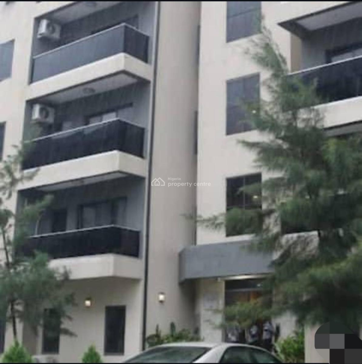Newly Built 3-bedrooms Apartment with Bq, Pool and Gym, Victoria Island (vi), Lagos, Block of Flats for Sale