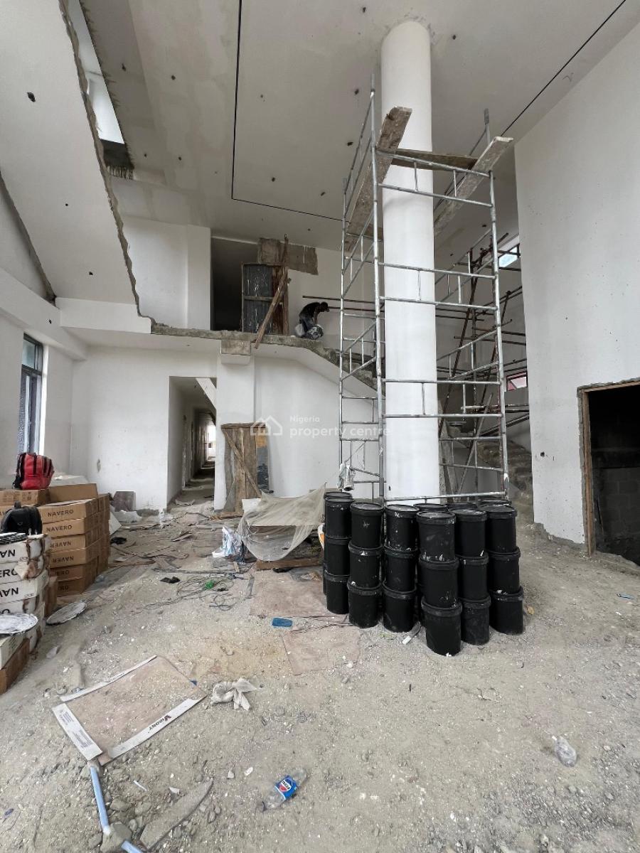 Contemporary 2bedroom Apartments, Chevron, Lekki, Lagos, Flat / Apartment for Sale
