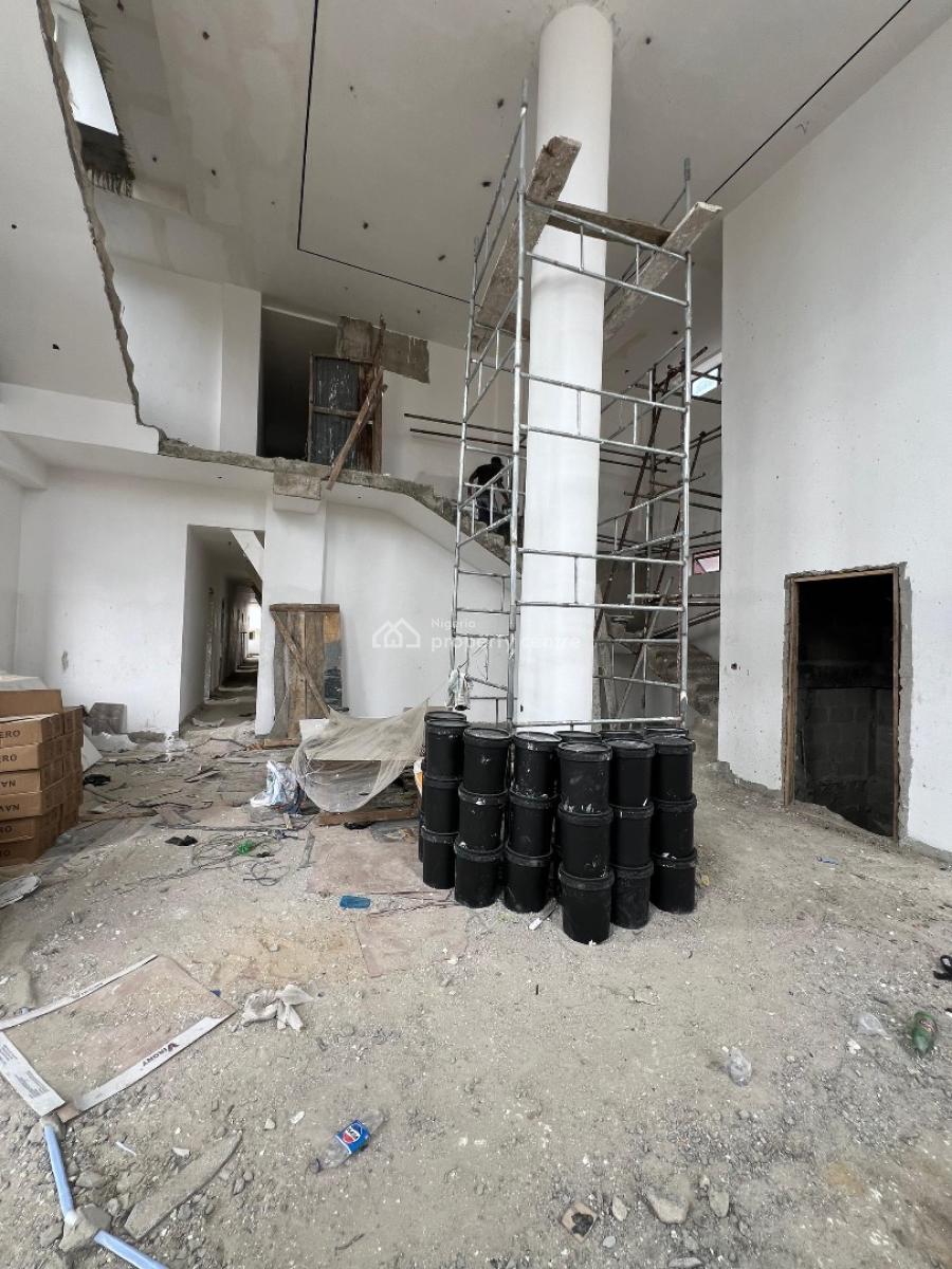 Contemporary 2bedroom Apartments, Chevron, Lekki, Lagos, Flat / Apartment for Sale