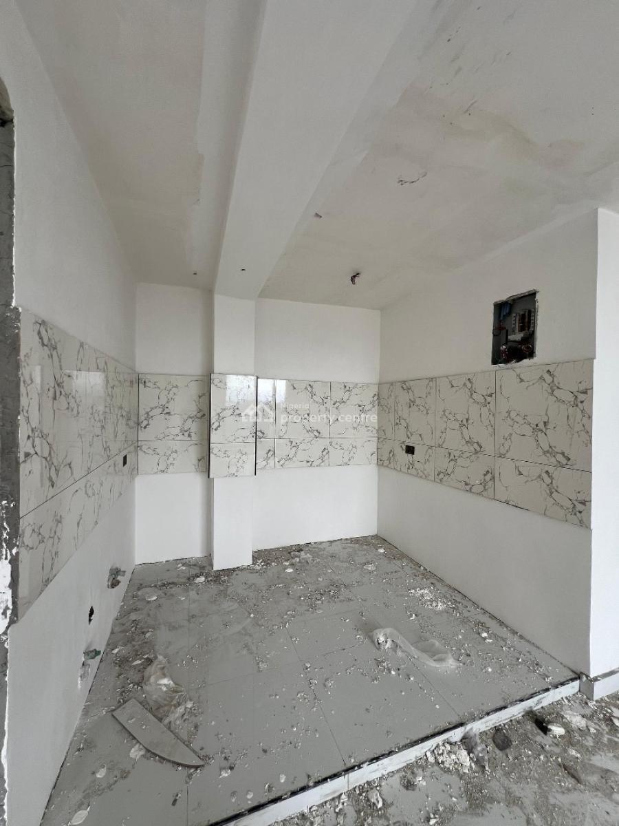 Contemporary 2bedroom Apartments, Chevron, Lekki, Lagos, Flat / Apartment for Sale