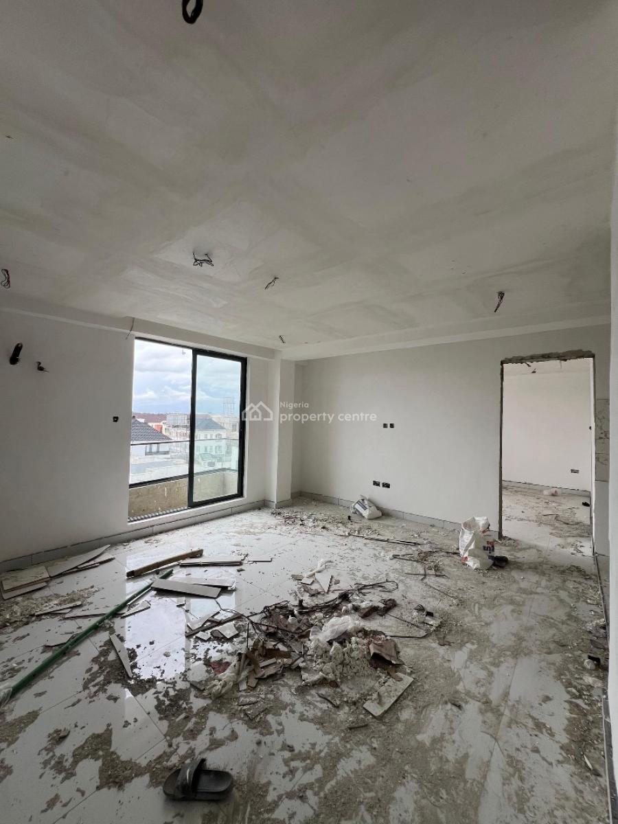 Contemporary 2bedroom Apartments, Chevron, Lekki, Lagos, Flat / Apartment for Sale