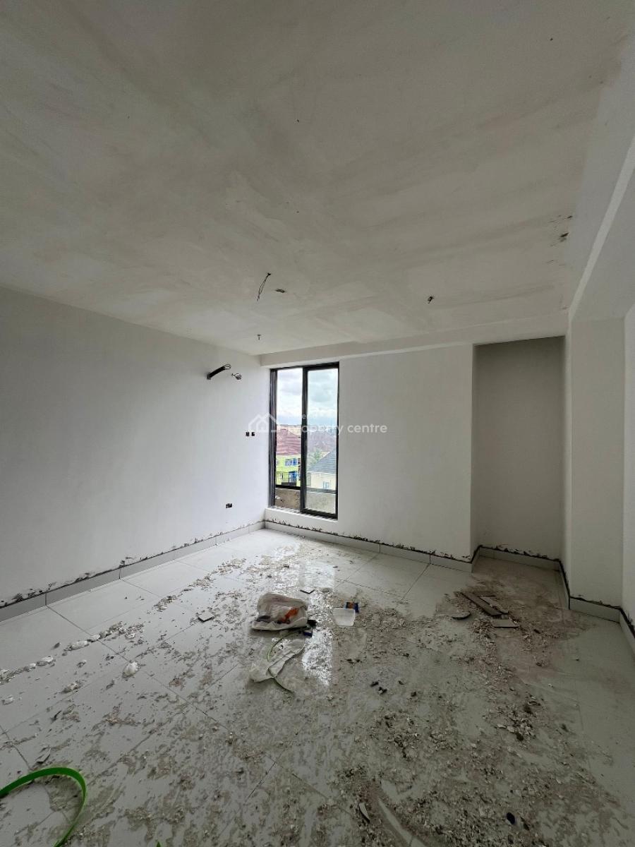Contemporary 2bedroom Apartments, Chevron, Lekki, Lagos, Flat / Apartment for Sale