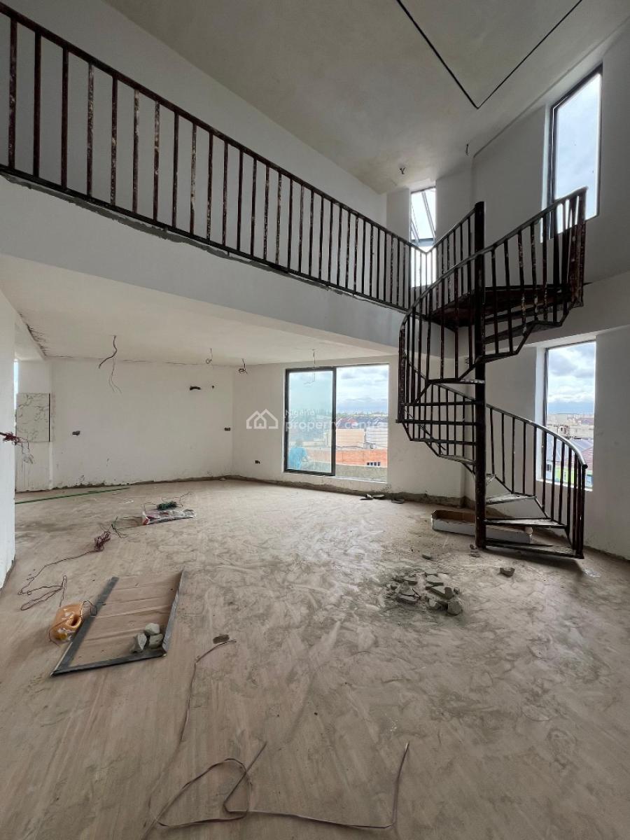 Contemporary 2bedroom Apartments, Chevron, Lekki, Lagos, Flat / Apartment for Sale