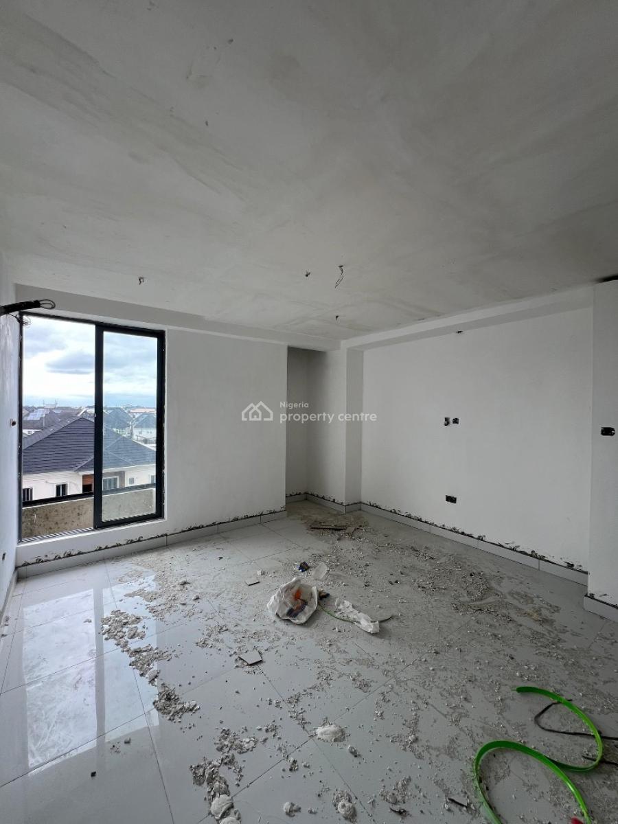 Contemporary 2bedroom Apartments, Chevron, Lekki, Lagos, Flat / Apartment for Sale