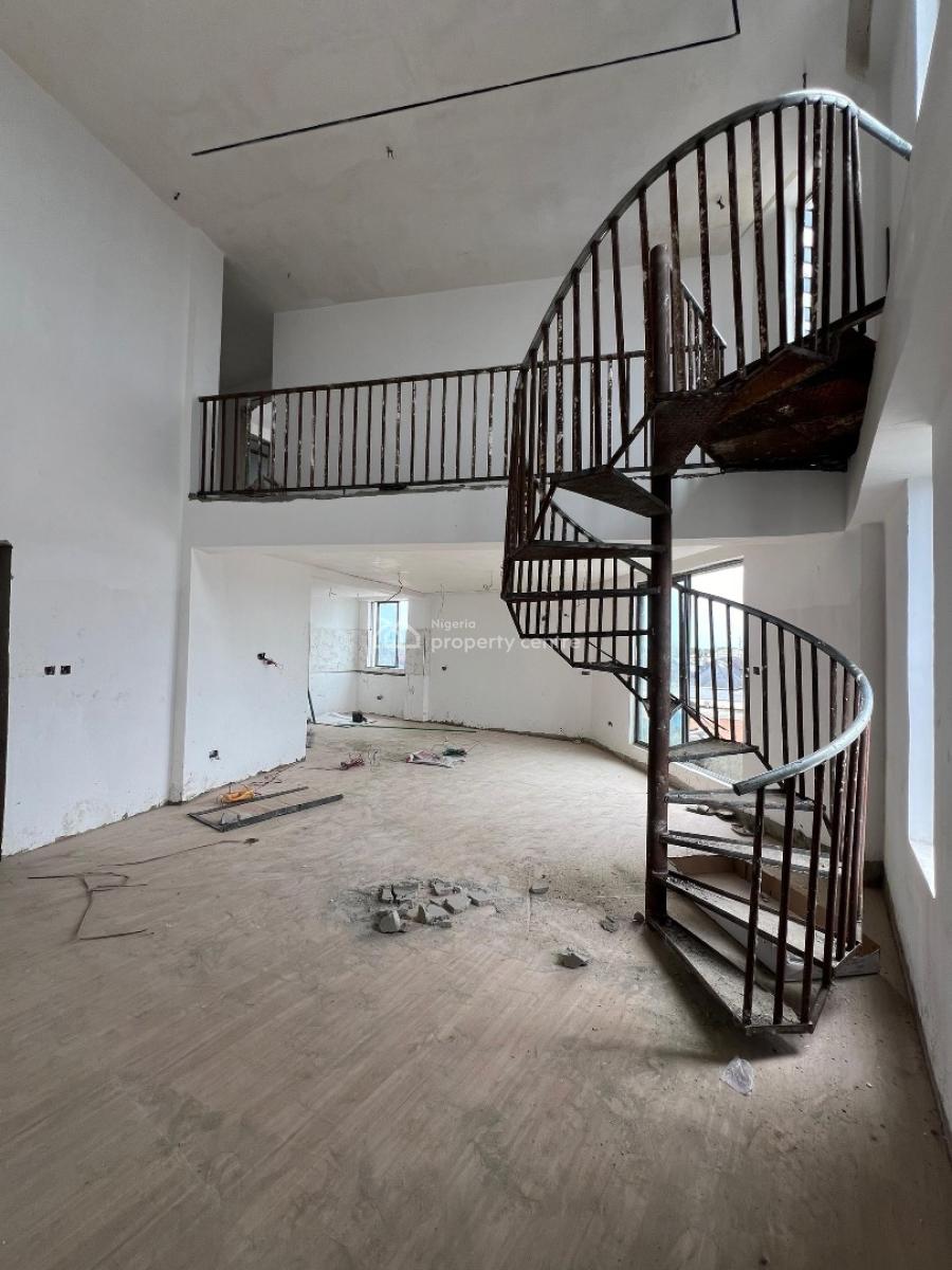 Contemporary 2bedroom Apartments, Chevron, Lekki, Lagos, Flat / Apartment for Sale