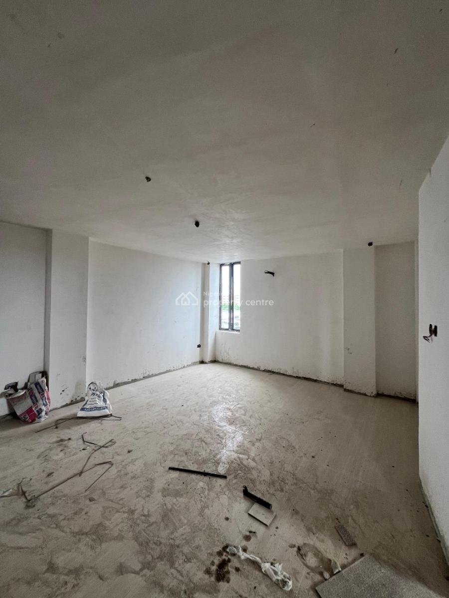 Contemporary 2bedroom Apartments, Chevron, Lekki, Lagos, Flat / Apartment for Sale