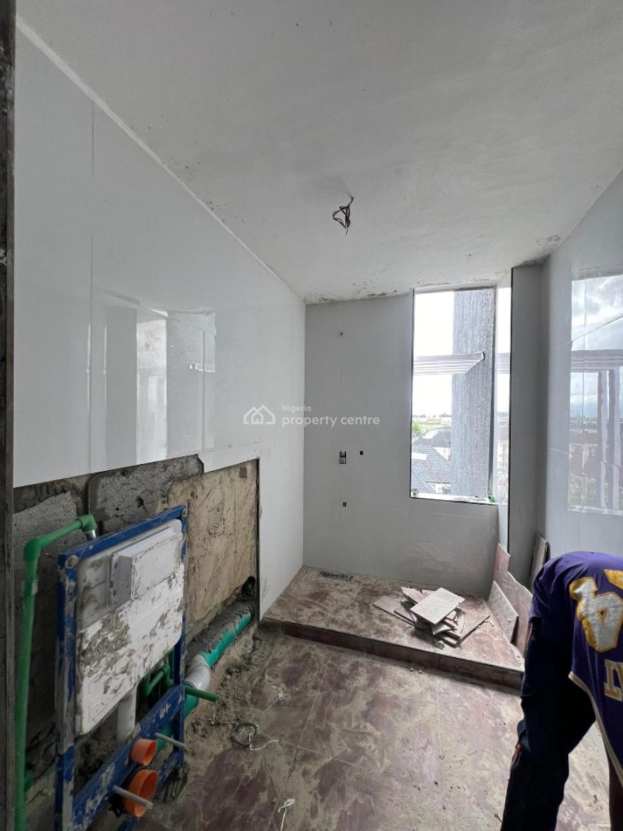 Contemporary 2bedroom Apartments, Chevron, Lekki, Lagos, Flat / Apartment for Sale