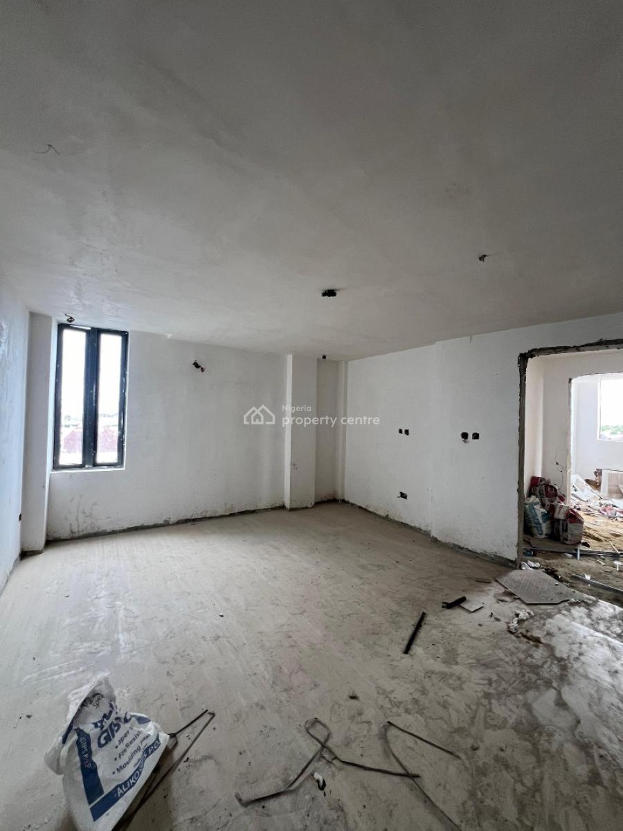 Contemporary 2bedroom Apartments, Chevron, Lekki, Lagos, Flat / Apartment for Sale