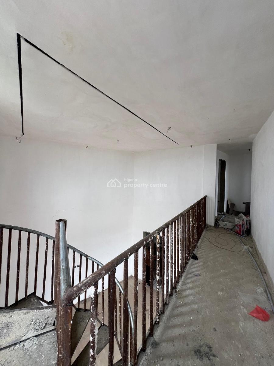 Contemporary 2bedroom Apartments, Chevron, Lekki, Lagos, Flat / Apartment for Sale