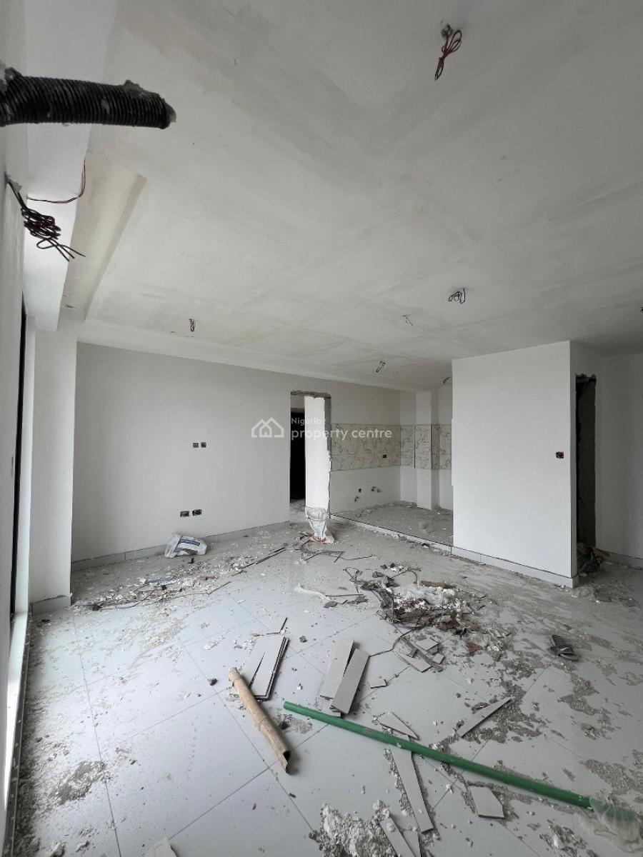 Contemporary 2bedroom Apartments, Chevron, Lekki, Lagos, Flat / Apartment for Sale