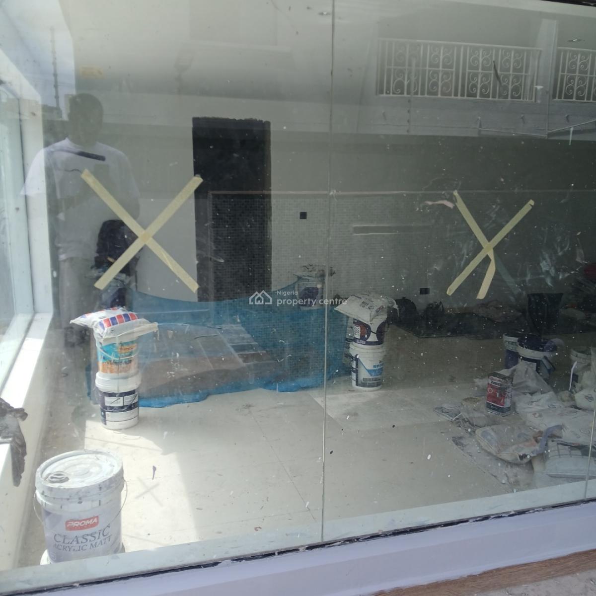 Newly Built 2 Bedroom Maisonette with Swimming Pool, Lekki Phase 1, Lekki, Lagos, Flat / Apartment for Sale