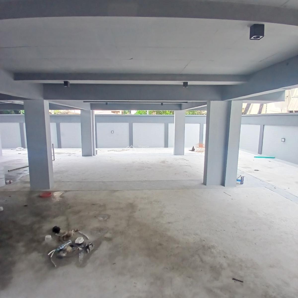 Newly Built 2 Bedroom Maisonette with Swimming Pool, Lekki Phase 1, Lekki, Lagos, Flat / Apartment for Sale