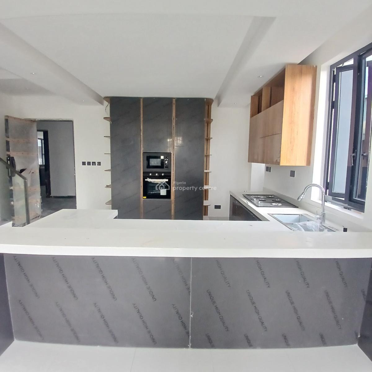 Newly Built 2 Bedroom Maisonette with Swimming Pool, Lekki Phase 1, Lekki, Lagos, Flat / Apartment for Sale