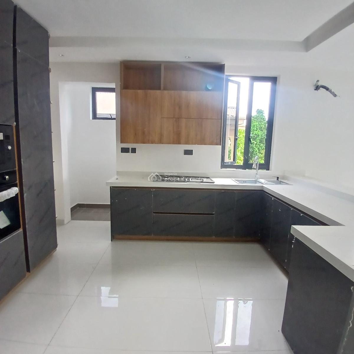Newly Built 2 Bedroom Maisonette with Swimming Pool, Lekki Phase 1, Lekki, Lagos, Flat / Apartment for Sale