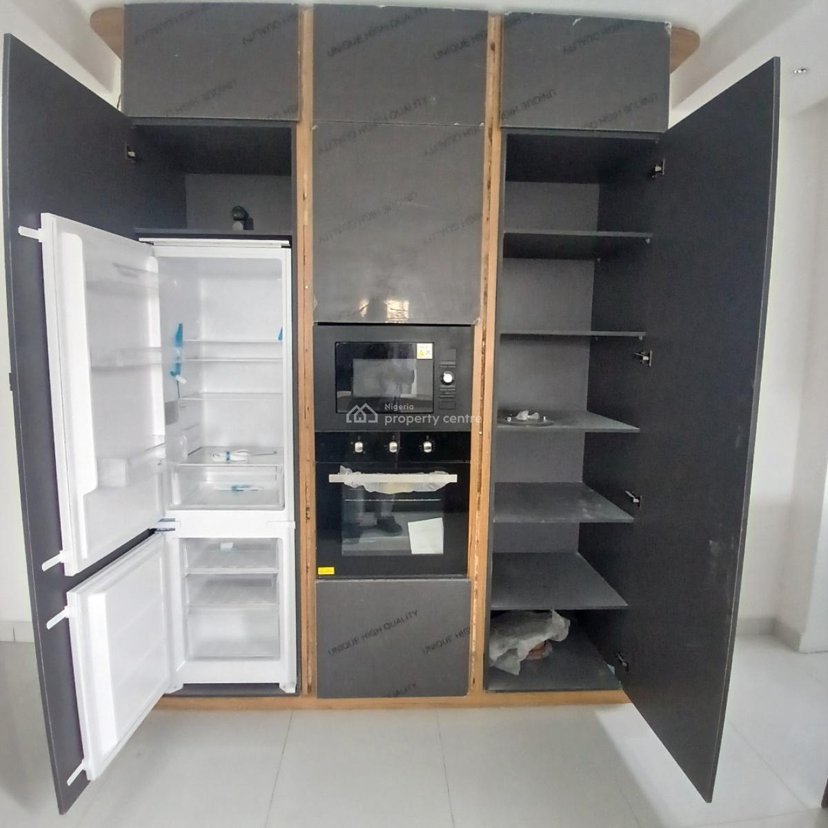 Newly Built 2 Bedroom Maisonette with Swimming Pool, Lekki Phase 1, Lekki, Lagos, Flat / Apartment for Sale