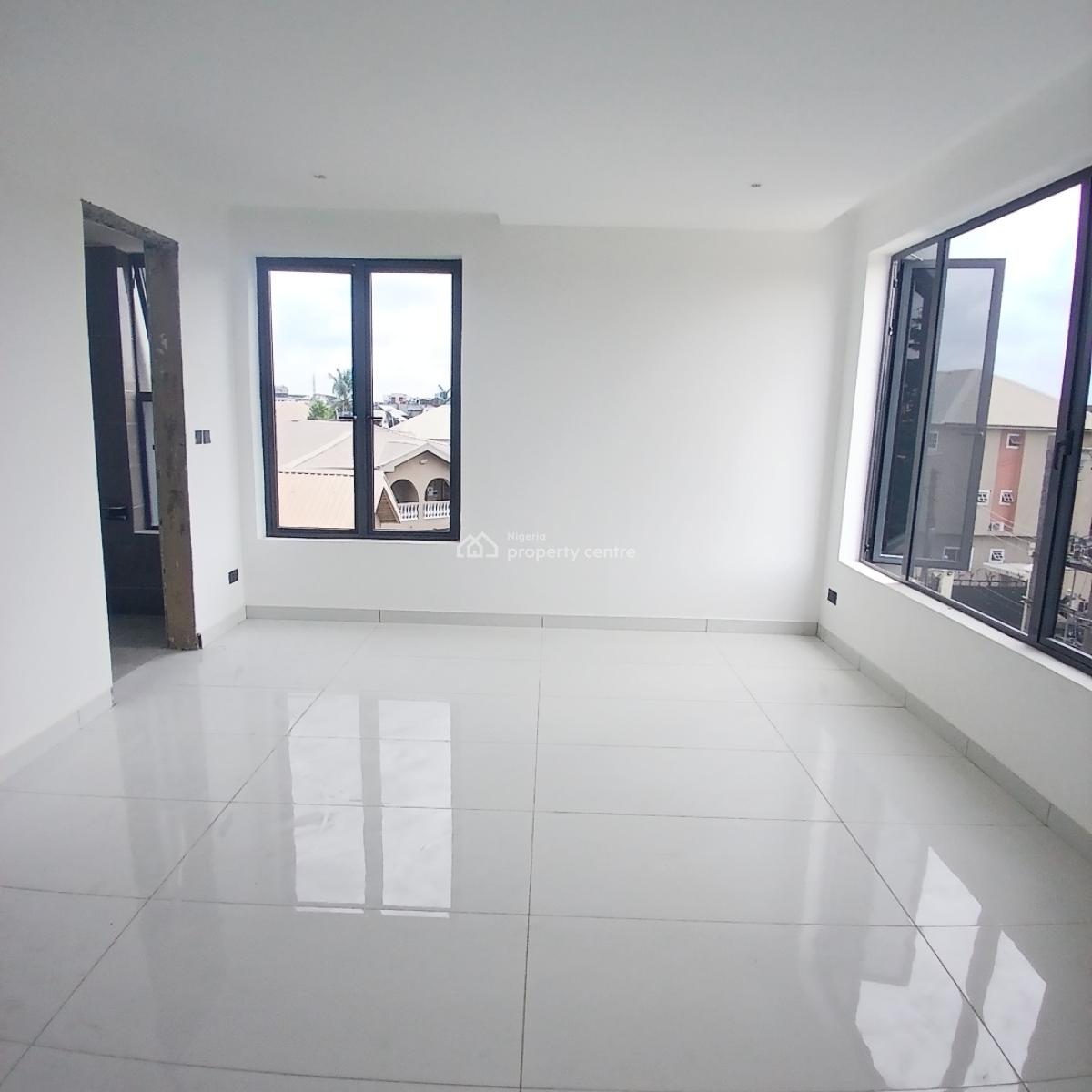 Newly Built 2 Bedroom Maisonette with Swimming Pool, Lekki Phase 1, Lekki, Lagos, Flat / Apartment for Sale