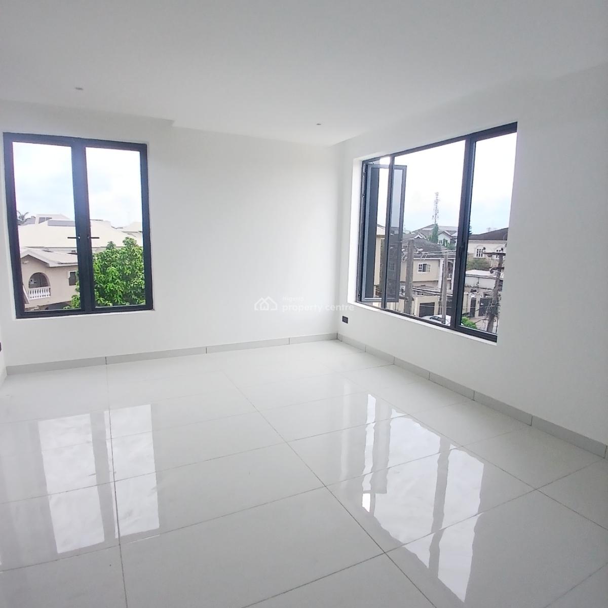 Newly Built 2 Bedroom Maisonette with Swimming Pool, Lekki Phase 1, Lekki, Lagos, Flat / Apartment for Sale