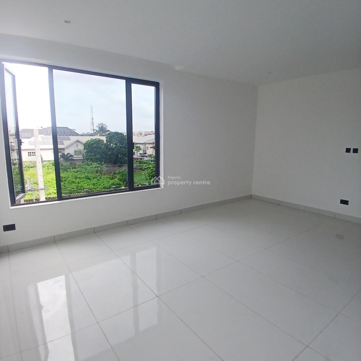 Newly Built 2 Bedroom Maisonette with Swimming Pool, Lekki Phase 1, Lekki, Lagos, Flat / Apartment for Sale