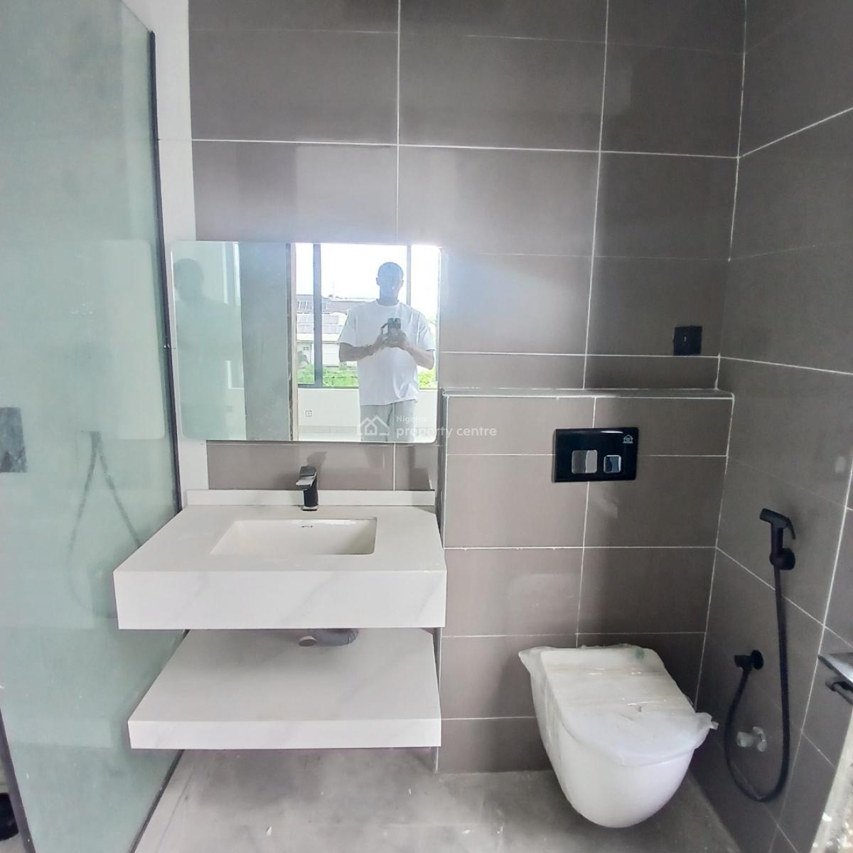 Newly Built 2 Bedroom Maisonette with Swimming Pool, Lekki Phase 1, Lekki, Lagos, Flat / Apartment for Sale