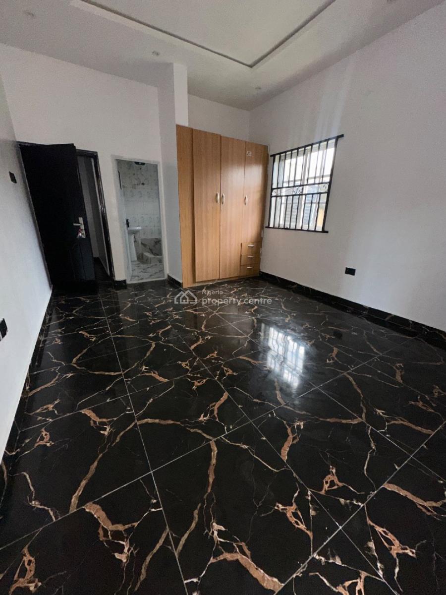 Specious and Newly Renovated 3bedroom Apartment, in a Secure Estate Just Beside Dominos Pizza Agungi, Lekki, Lagos, Flat / Apartment for Rent