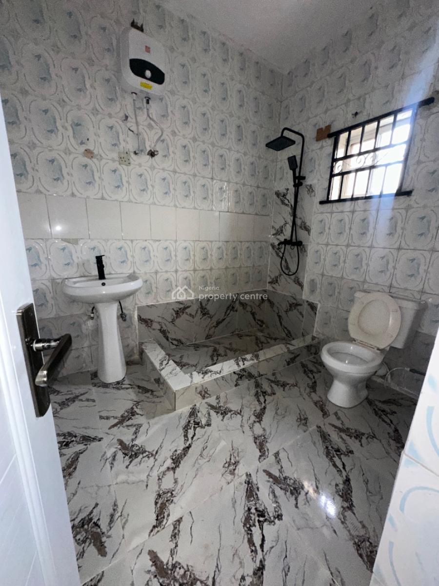 Specious and Newly Renovated 3bedroom Apartment, in a Secure Estate Just Beside Dominos Pizza Agungi, Lekki, Lagos, Flat / Apartment for Rent