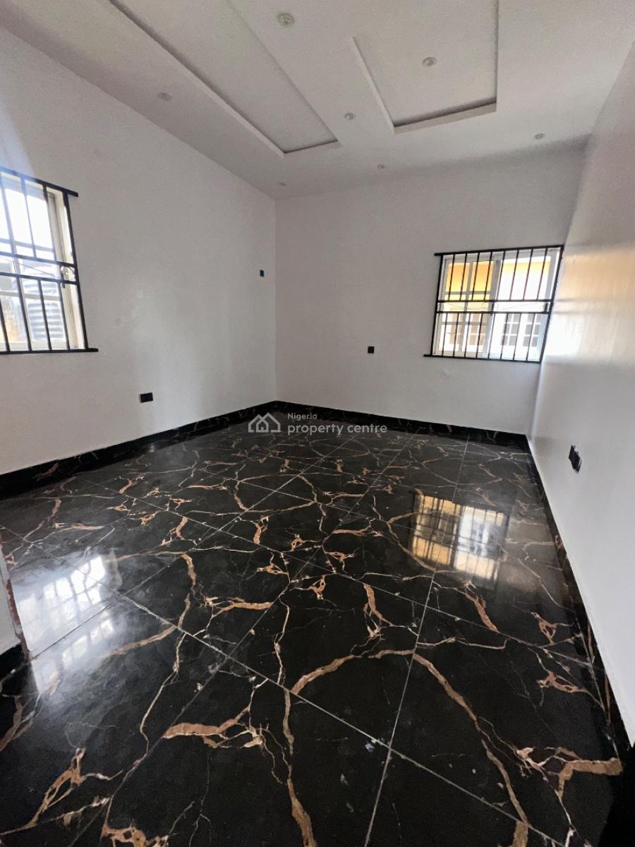 Specious and Newly Renovated 3bedroom Apartment, in a Secure Estate Just Beside Dominos Pizza Agungi, Lekki, Lagos, Flat / Apartment for Rent