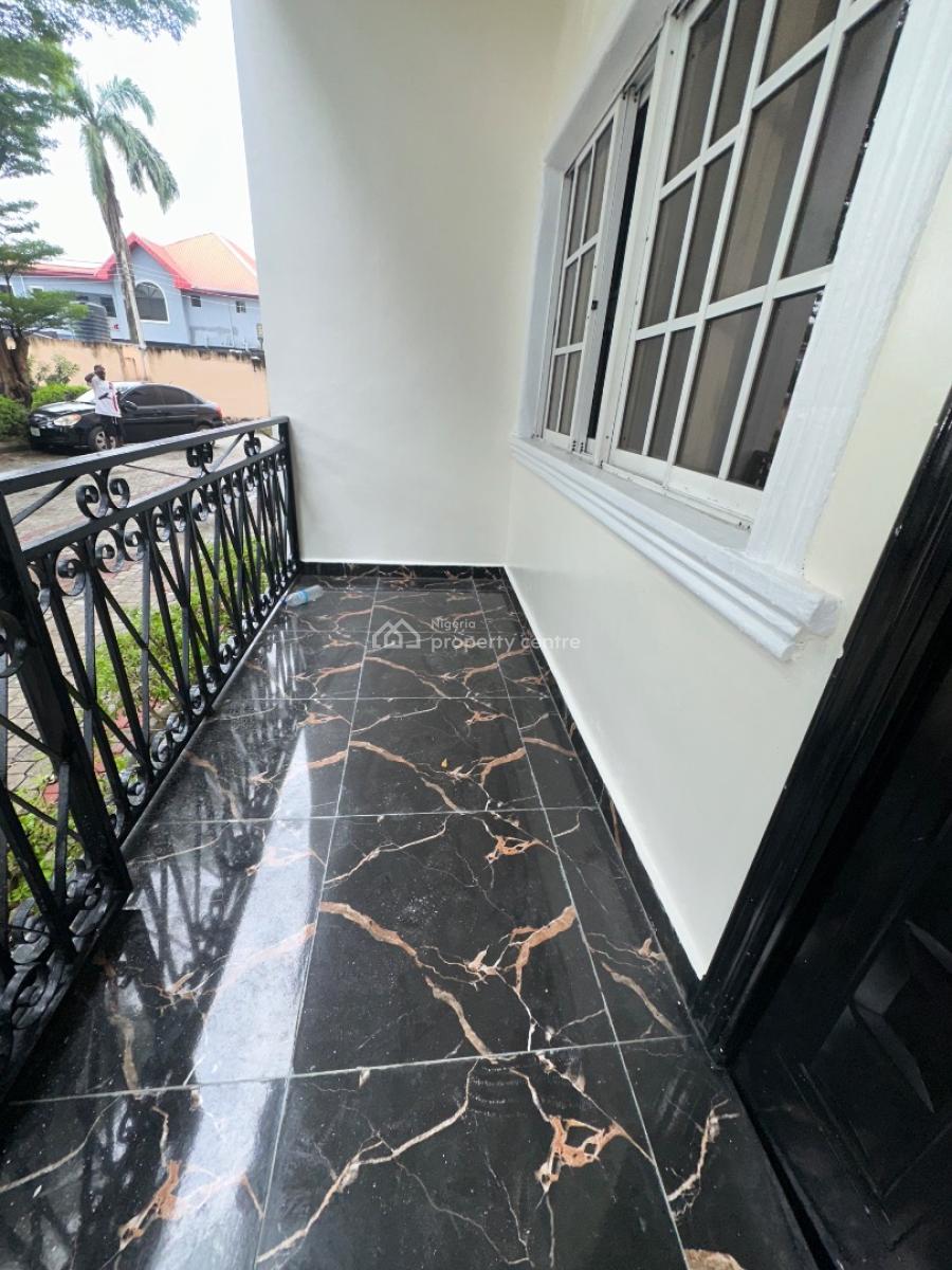 Specious and Newly Renovated 3bedroom Apartment, in a Secure Estate Just Beside Dominos Pizza Agungi, Lekki, Lagos, Flat / Apartment for Rent