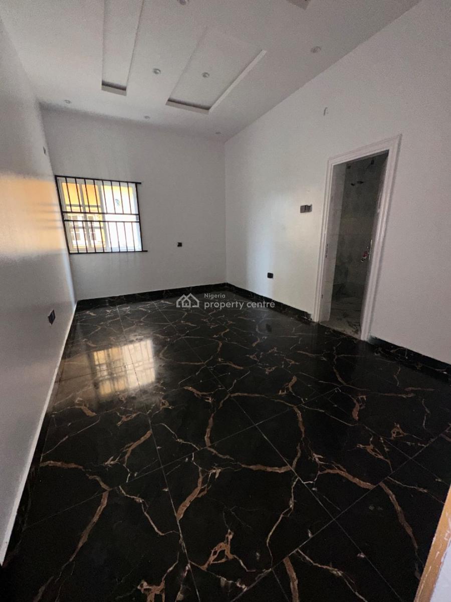 Specious and Newly Renovated 3bedroom Apartment, in a Secure Estate Just Beside Dominos Pizza Agungi, Lekki, Lagos, Flat / Apartment for Rent