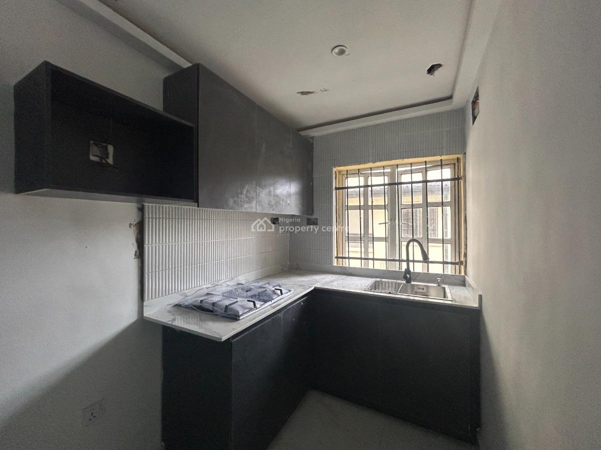 Luxury 1-bedroom Furnished Apartment., Victoria Island (vi), Lagos, Mini Flat (room and Parlour) for Rent