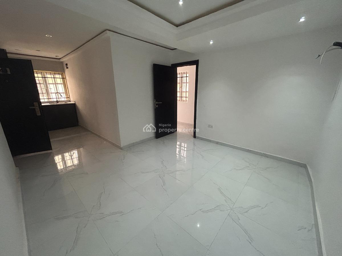 Luxury 1-bedroom Furnished Apartment., Victoria Island (vi), Lagos, Mini Flat (room and Parlour) for Rent